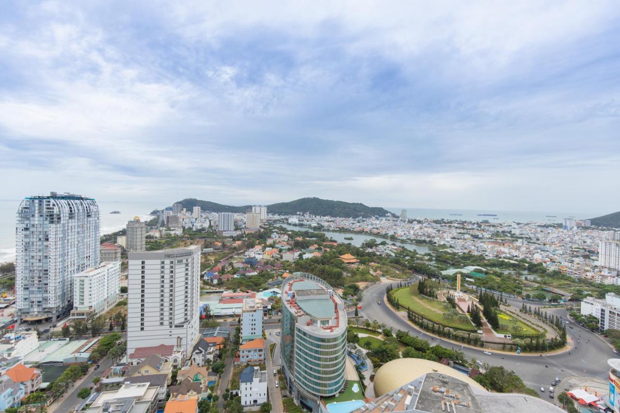 The Song Luxury Condotel Vung Tau - Can Ho Cao Cap Luca'S House Exterior photo