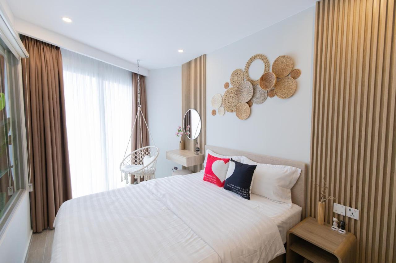 The Song Luxury Condotel Vung Tau - Can Ho Cao Cap Luca'S House Exterior photo