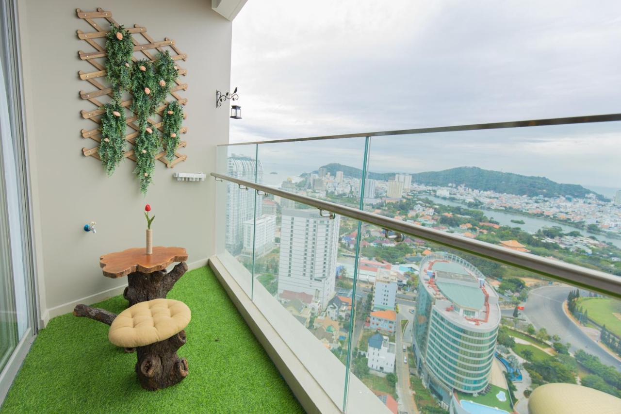 The Song Luxury Condotel Vung Tau - Can Ho Cao Cap Luca'S House Exterior photo