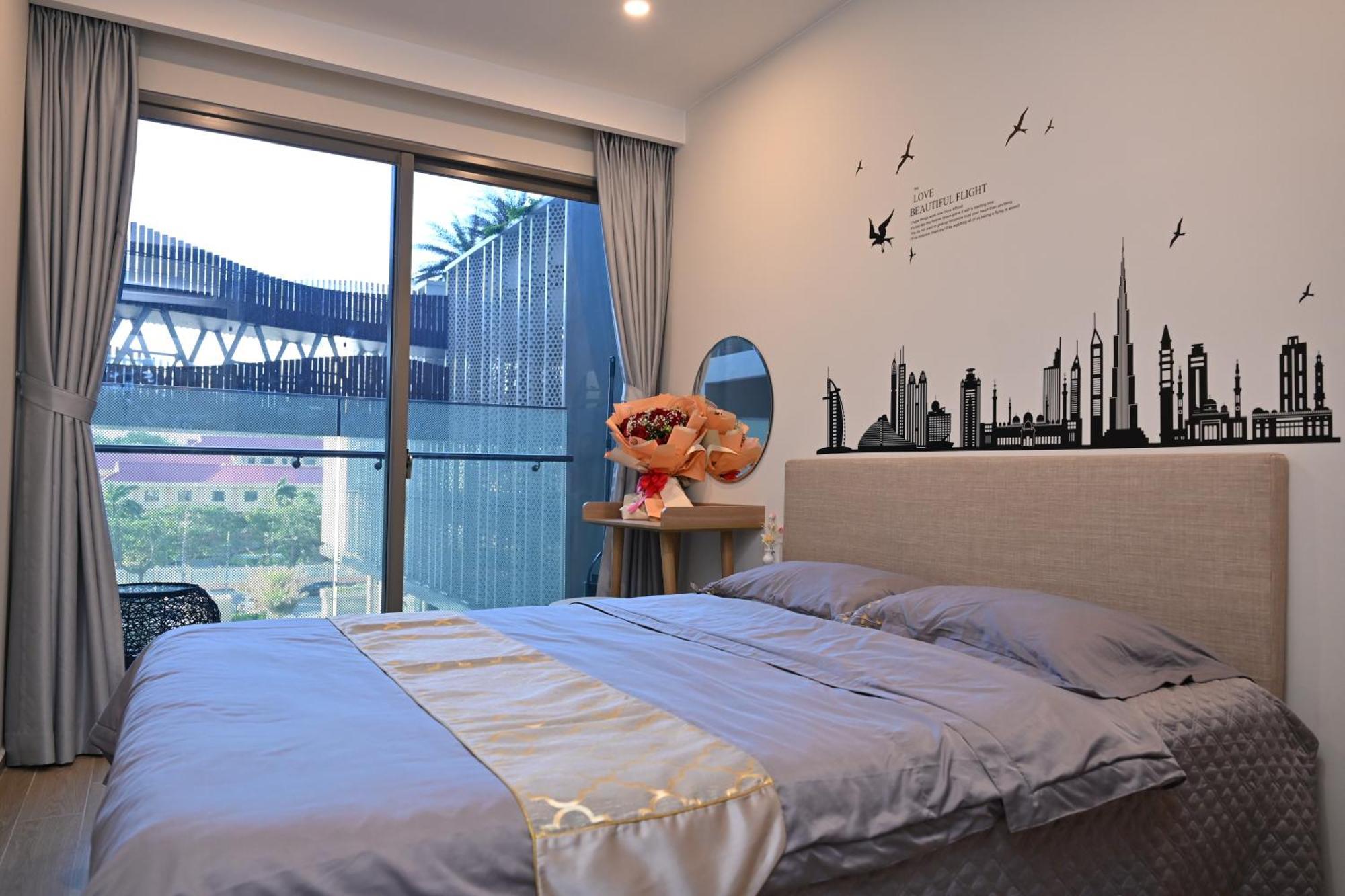 The Song Luxury Condotel Vung Tau - Can Ho Cao Cap Luca'S House Exterior photo